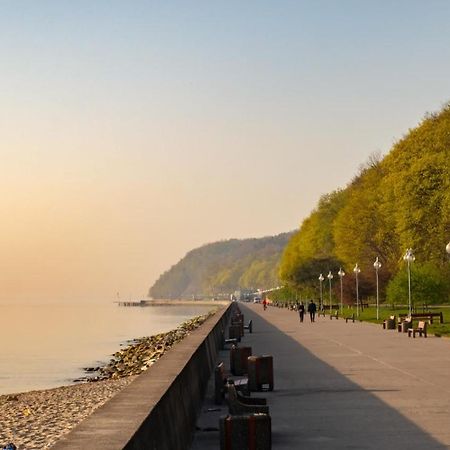 Apartament El Romano Gdynia Zewnętrze zdjęcie