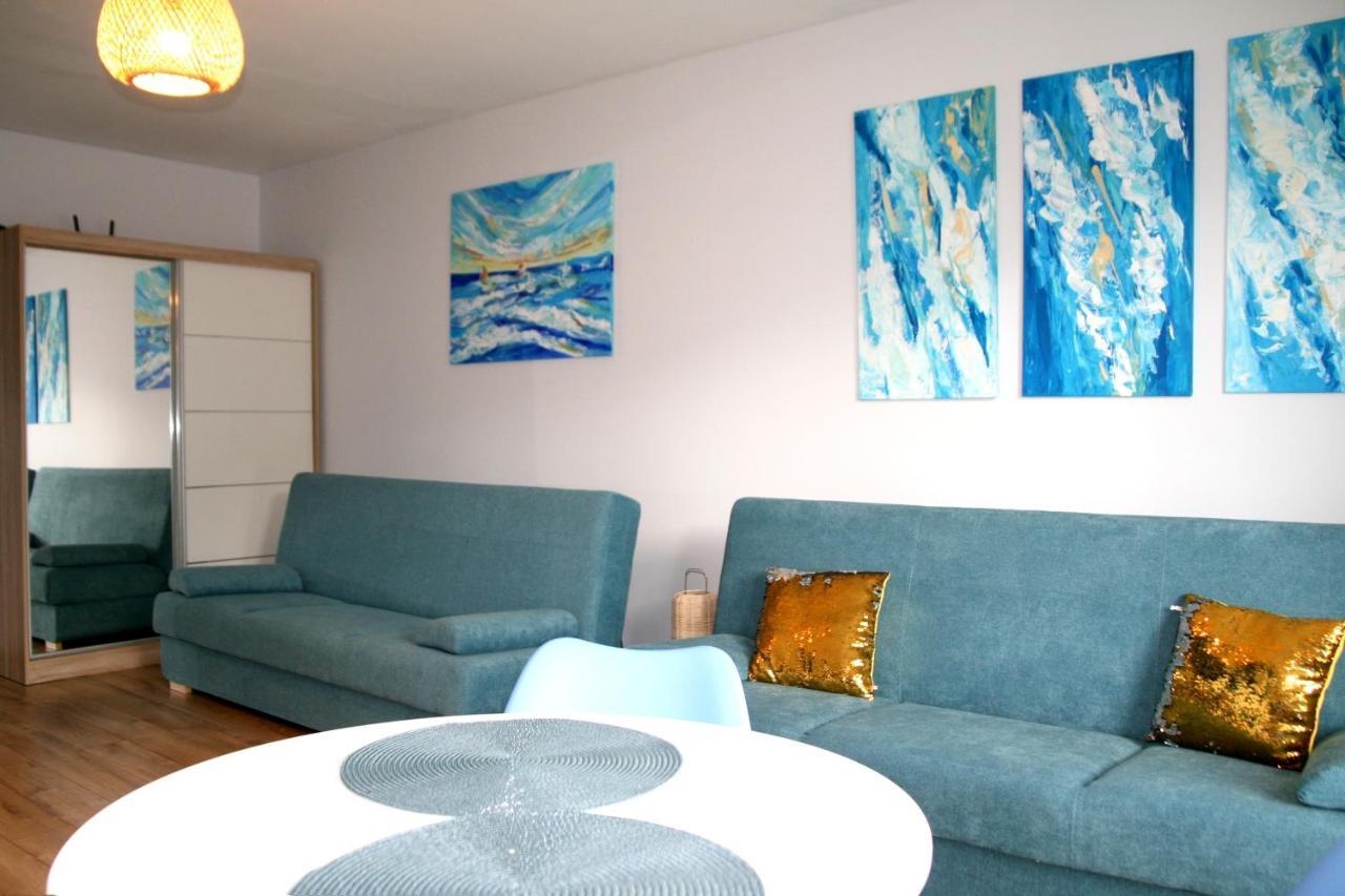 Apartament El Romano Gdynia Zewnętrze zdjęcie