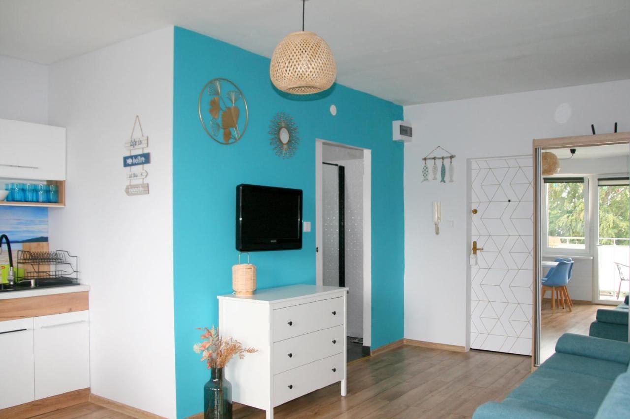 Apartament El Romano Gdynia Zewnętrze zdjęcie