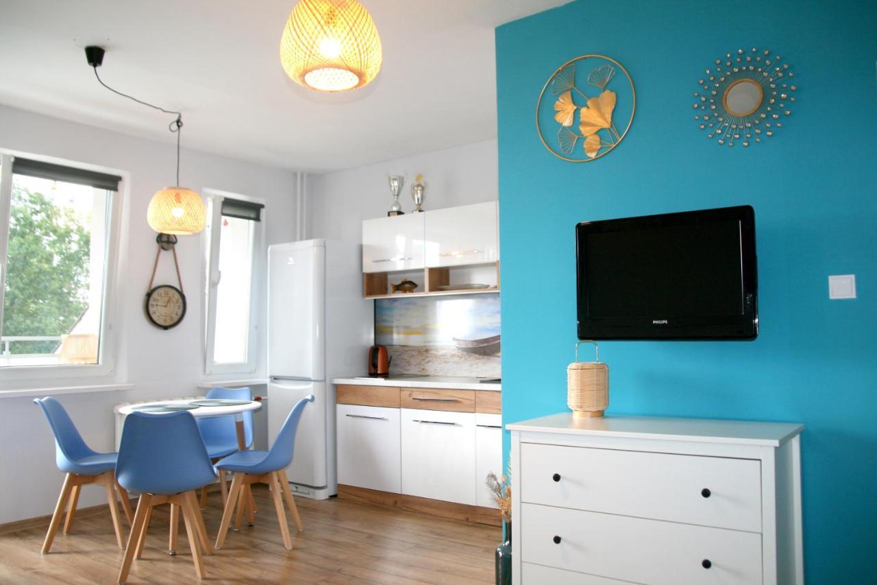Apartament El Romano Gdynia Zewnętrze zdjęcie