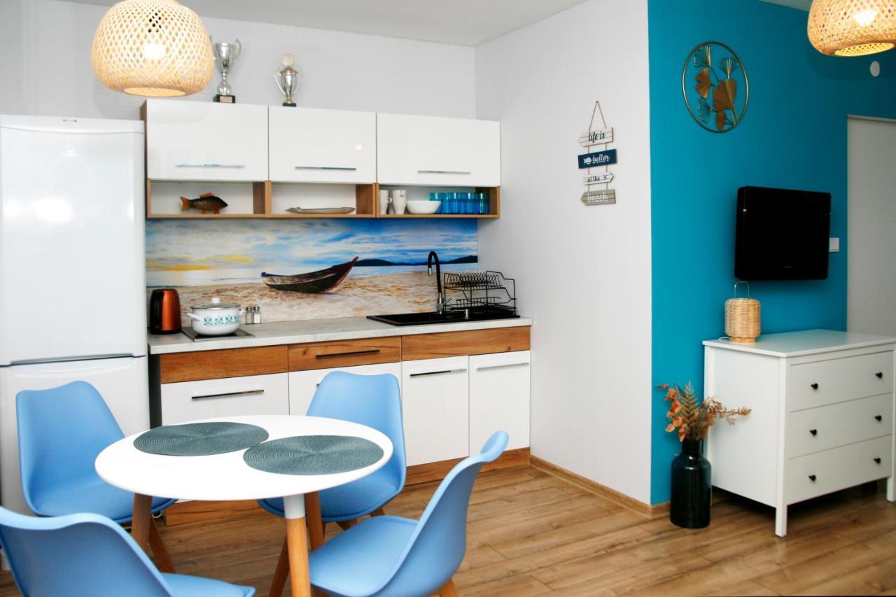 Apartament El Romano Gdynia Zewnętrze zdjęcie