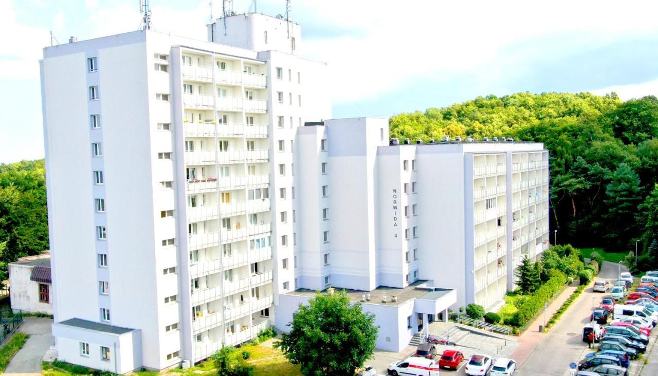 Apartament El Romano Gdynia Zewnętrze zdjęcie